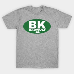 BK Badwolf NY Jets T-Shirt